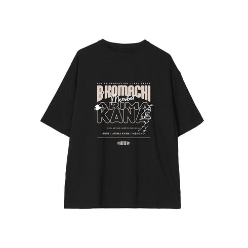 『【推しの子】』【推しの子】 有馬かな BIGシルエットTシャツユニセックス【202509再販】
